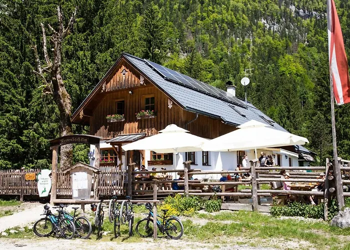 Gasthof Rettenbachalm