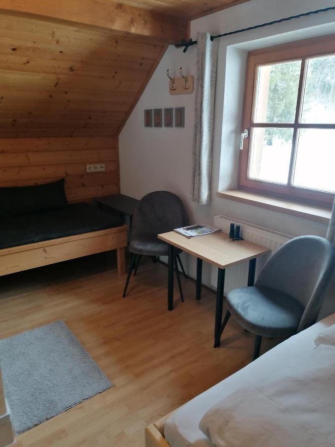Rettenbachalm Inn *